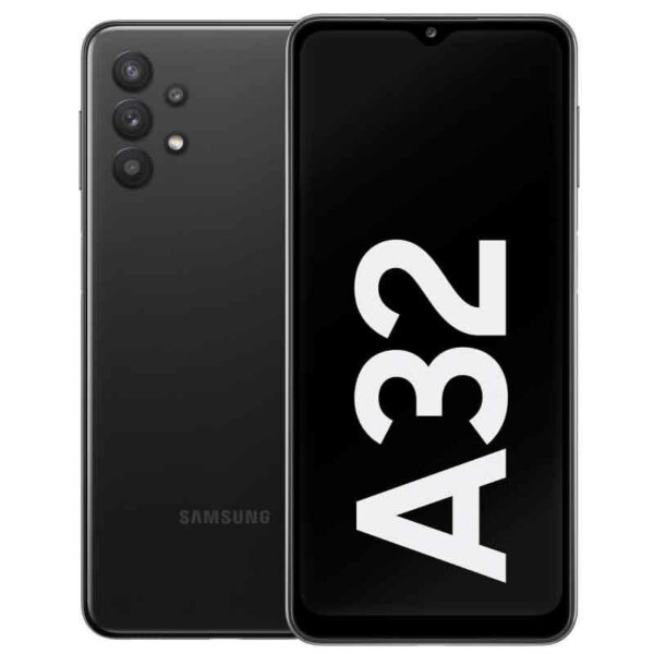 Samsung-galaxy-a32-noir