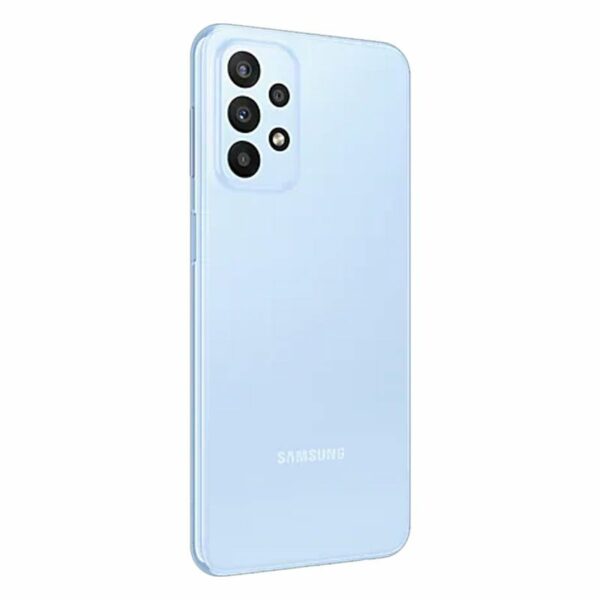 smartphone-samsung-a23-bleu