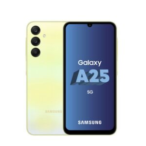 Samsung Galaxy A25 6/128Go - Gold