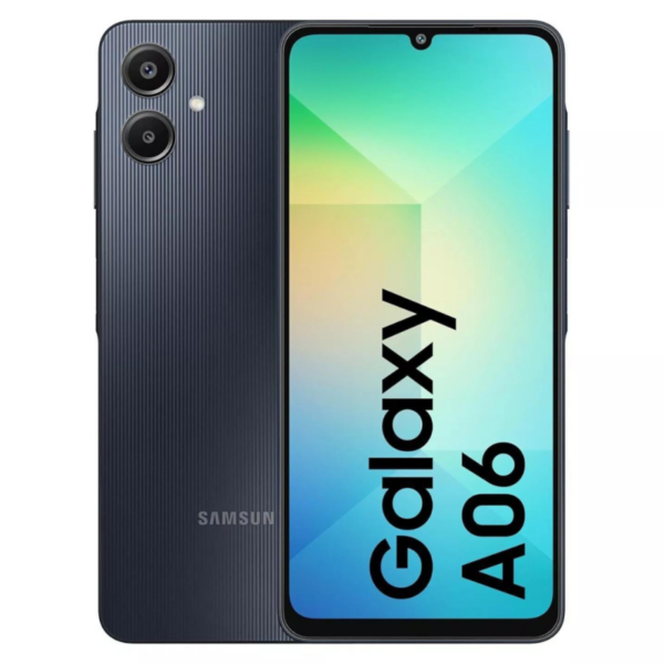 Galaxy A06 4Go/64Go - Noir