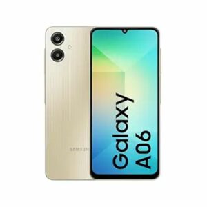 Galaxy A06 Gold