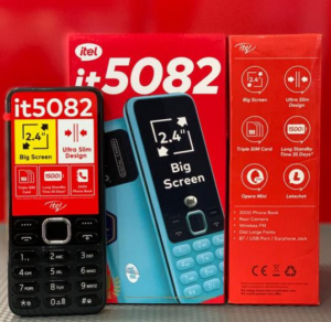 Itel IT5082 Triple SIM